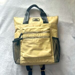 Steven Madden Backpack Tan/Khaki/Beige color